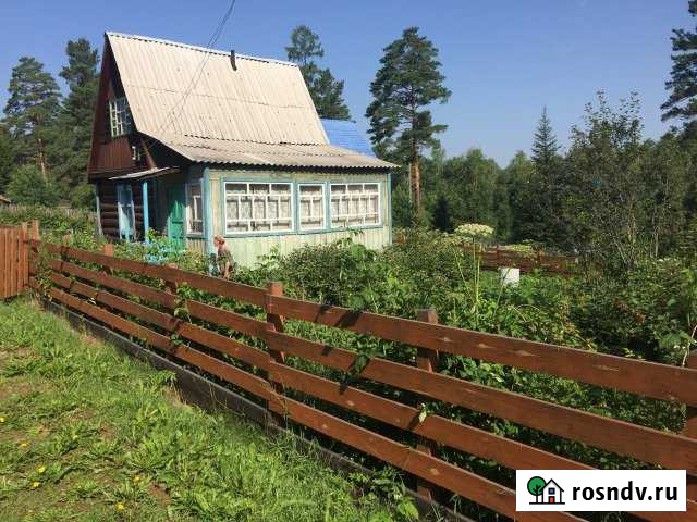 Дача 38.5 м² на участке 10 сот. на продажу в Маркове Маркова - изображение 1