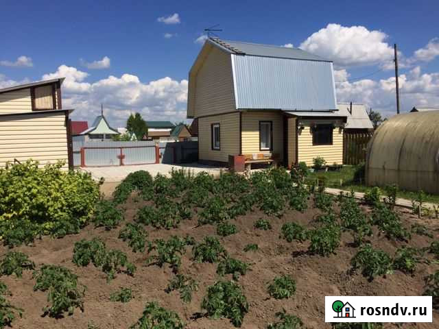 Дача 50 м² на участке 5 сот. на продажу в Искитиме Искитим - изображение 1