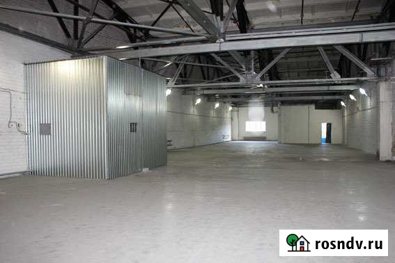 Складское помещение, 800 кв.м. Ульяновск - изображение 1