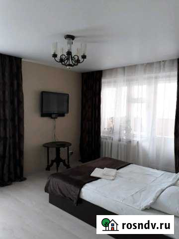 1-комнатная квартира, 47 м², 3/9 эт. в аренду посуточно в Новочебоксарске Новочебоксарск - изображение 1