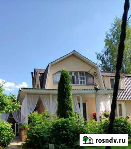 Дача 150 м² на участке 10 сот. на продажу в Троицком Московской области Троицкое - изображение 1