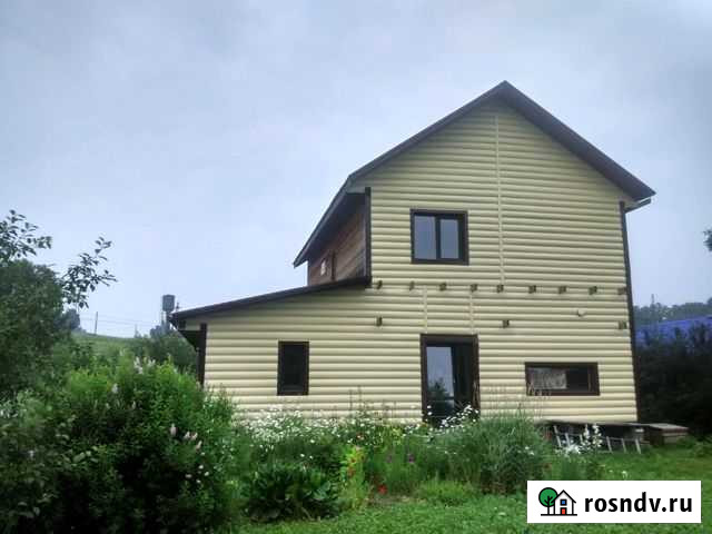 Коттедж 170 м² на участке 14 сот. на продажу в Новокузнецке Новокузнецк - изображение 1