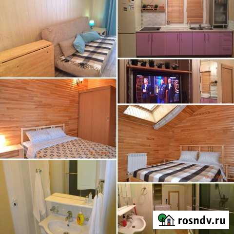 Таунхаус 80 м² на участке 1 сот. в аренду посуточно в Магнитогорске Магнитогорск - изображение 1