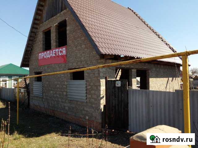 Дом 115 м² на участке 14 сот. на продажу в Борском Борское - изображение 1