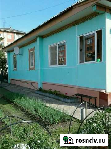 Дом 80 м² на участке 7 сот. на продажу в Соликамске Соликамск - изображение 1