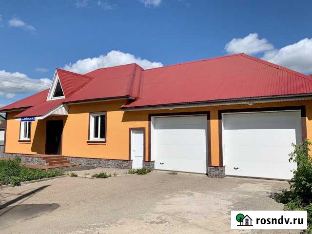 Дом 210 м² на участке 6 сот. на продажу в Октябрьском Республики Башкортостан Октябрьский - изображение 1