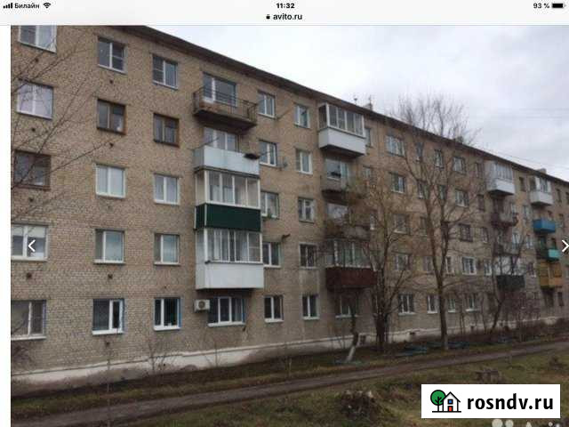 3-комнатная квартира, 60 м², 3/5 эт. на продажу в Борисоглебске Борисоглебск - изображение 1