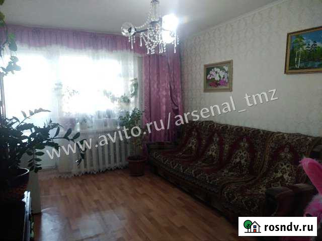 3-комнатная квартира, 61 м², 3/5 эт. на продажу в Туймазах Туймазы - изображение 1