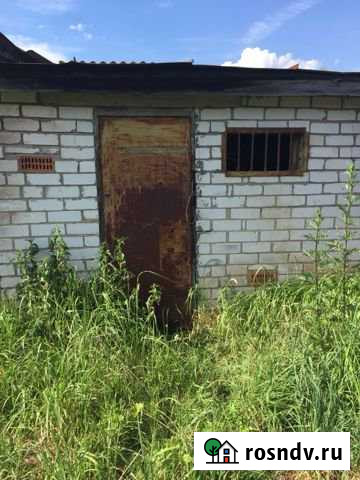 Гараж 10 м² на продажу в Лысково Лысково - изображение 1