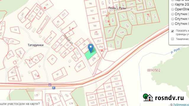 Участок ИЖС 25 сот. на продажу в Шаховской Шаховская - изображение 1