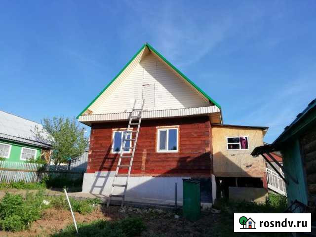 Дом 74 м² на участке 18 сот. на продажу в Павловке Республики Башкортостан Павловка - изображение 1