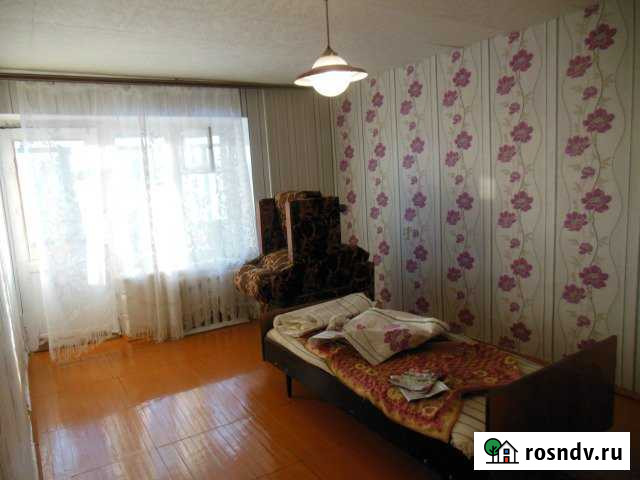 1-комнатная квартира, 31 м², 4/5 эт. на продажу в Козьмодемьянске Козьмодемьянск - изображение 1