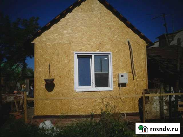 Дом 35 м² на участке 2 сот. в аренду на длительный срок в Омске Омск - изображение 1