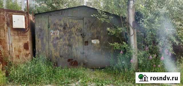 Гараж 21 м² в аренду в Сургуте Сургут - изображение 1