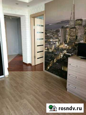 2-комнатная квартира, 48 м², 1/6 эт. в аренду на длительный срок в Чебоксарах Чебоксары - изображение 1