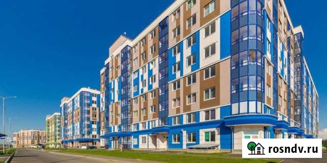 2-комнатная квартира, 50 м², 2/8 эт. на продажу в Янино-1 Янино-1 - изображение 1