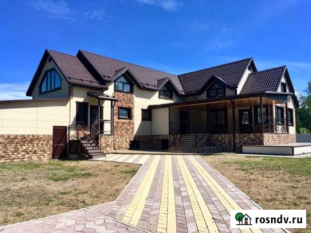 Дом 500 м² на участке 15 сот. на продажу в Сыктывкаре Сыктывкар - изображение 1