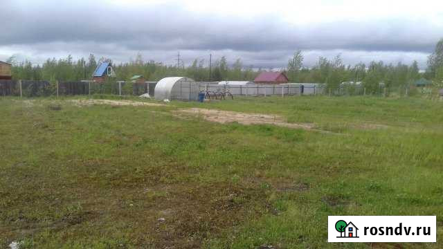 Участок СНТ, ДНП 20 сот. на продажу в Нижневартовске Нижневартовск - изображение 1