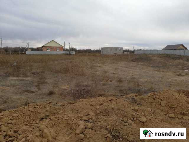 Участок ИЖС 8 сот. на продажу в Камызяке Камызяк - изображение 1