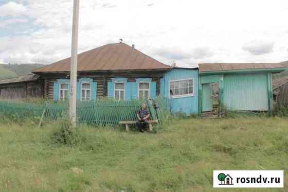 Дом 60 м² на участке 15 сот. на продажу в Уйском Уйское