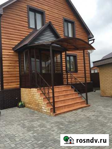 Дом 160 м² на участке 6 сот. на продажу в Высокой Горе Высокая Гора - изображение 1