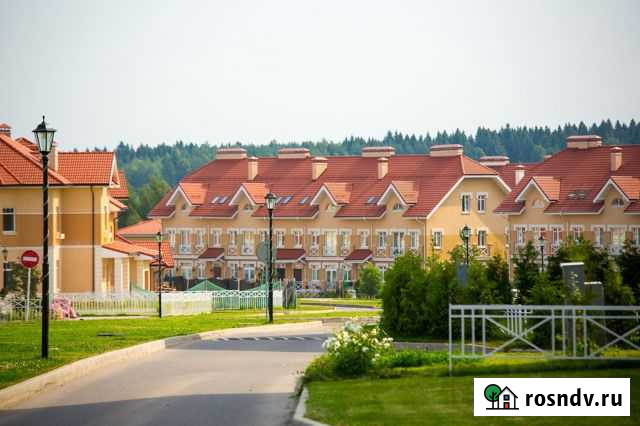 Таунхаус 134 м² на участке 1.5 сот. на продажу в Андреевке Андреевка - изображение 1