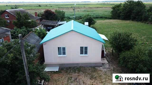 Дом 70 м² на участке 8.5 сот. на продажу в Марьянской Марьянская - изображение 1