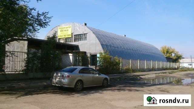 Складское помещение, 1378 кв.м. Бийск - изображение 1