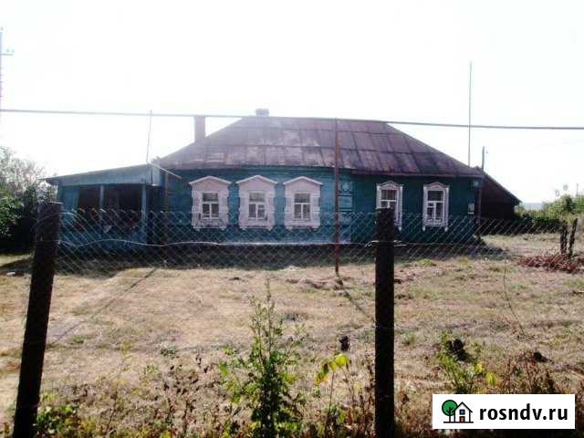 Дом 51 м² на участке 40 сот. на продажу в Кирсанове Кирсанов - изображение 1