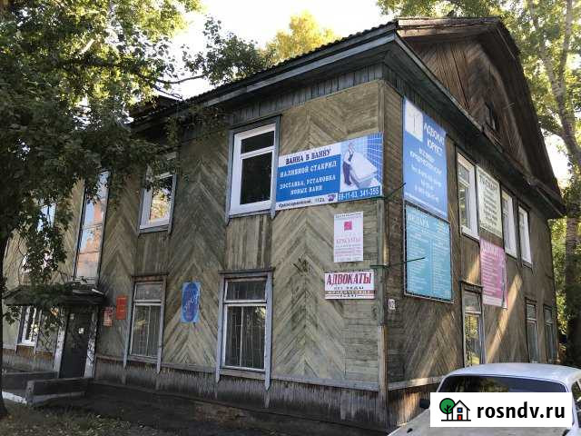 Офисное помещение, 70 кв.м. Барнаул - изображение 1