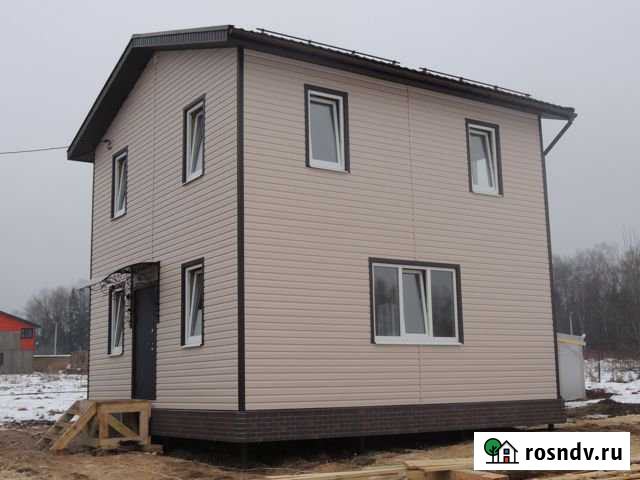 Дом 98 м² на участке 7.5 сот. на продажу в Коломне Коломна - изображение 1