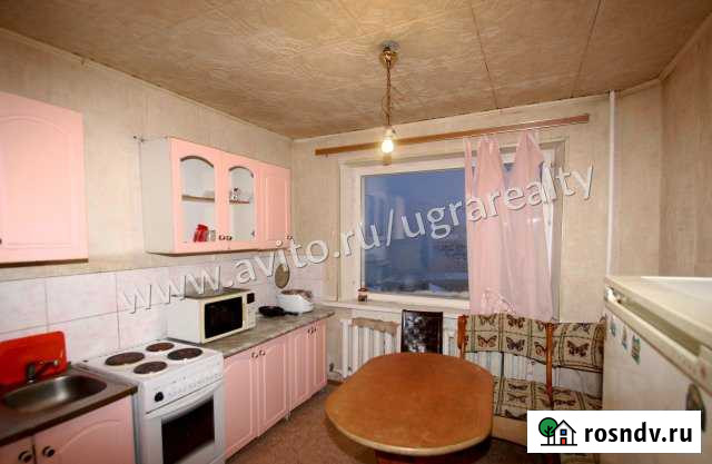 2-комнатная квартира, 52 м², 7/9 эт. на продажу в Нефтеюганске Нефтеюганск - изображение 1