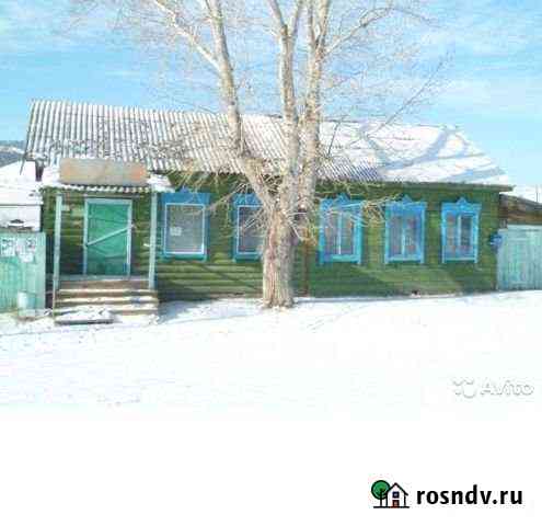 Дом 80 м² на участке 15 сот. на продажу в Мухоршибири Мухоршибирь