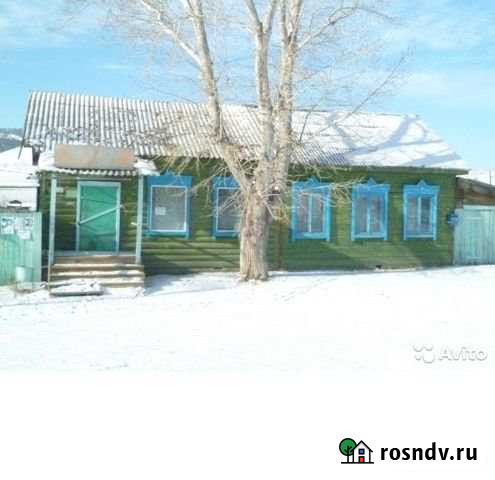 Дом 80 м² на участке 15 сот. на продажу в Мухоршибири Мухоршибирь - изображение 1