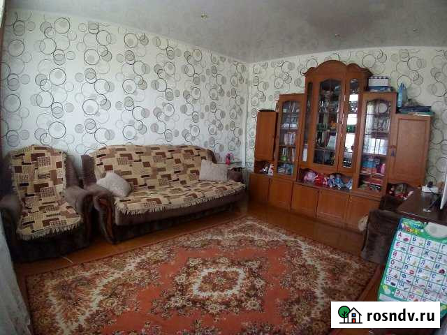 Дом 50 м² на участке 5 сот. на продажу в Касторном Касторное - изображение 1