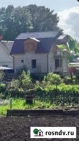 Дом 210 м² на участке 4 сот. на продажу в Гурьевске Кемеровской области Гурьевск - изображение 1