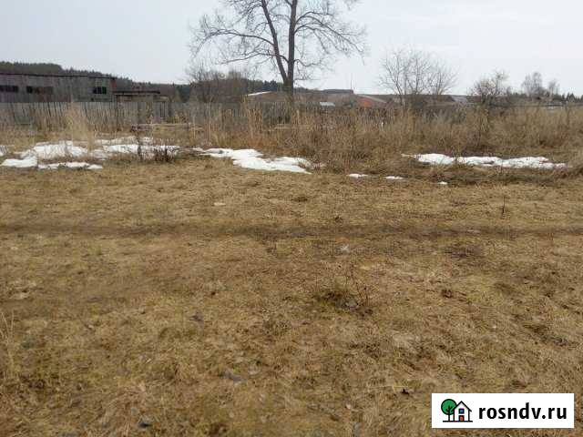 Участок ИЖС 16 сот. на продажу в Малой Пурге Малая Пурга - изображение 1