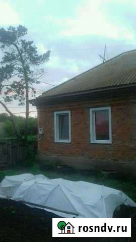 Дом 57 м² на участке 22 сот. на продажу в Шербакуле Шербакуль - изображение 1