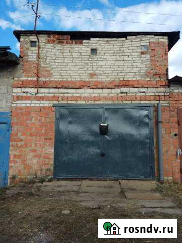 Гараж >30 м² на продажу в Сертолово Сертолово - изображение 1