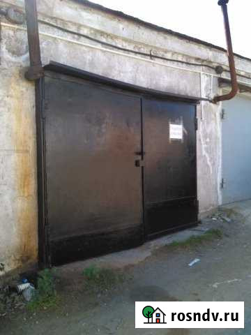 Гараж >30 м² на продажу в Магадане Магадан - изображение 1