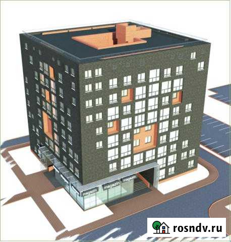 1-комнатная квартира, 33 м², 5/9 эт. на продажу в Томске Томск - изображение 1