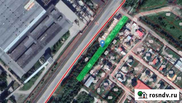 Участок промназначения 28 сот. на продажу в Архангельске Архангельск - изображение 1