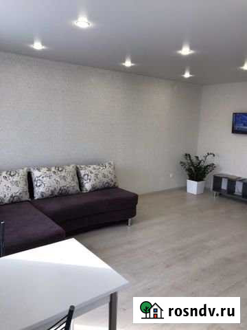 Квартира-студия, 37 м², 5/5 эт. в аренду посуточно в Петрозаводске Петрозаводск - изображение 1