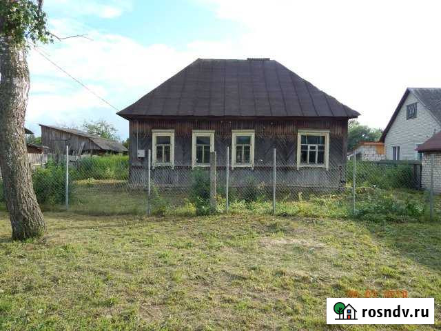 Дом 54 м² на участке 13 сот. на продажу в Жуковке Жуковка - изображение 1