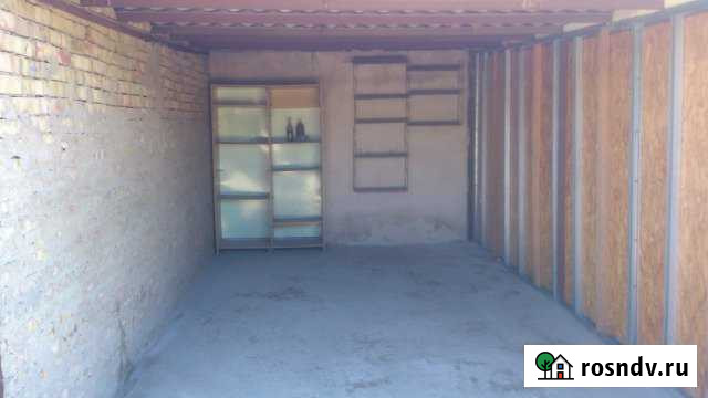 Гараж 15 м² в аренду в Симферополе Симферополь - изображение 1