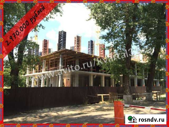 1-комнатная квартира, 45 м², 2/8 эт. на продажу в Белгороде Белгород - изображение 1