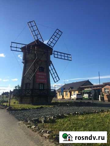 Участок СНТ, ДНП 15 сот. на продажу в Верхнем Дуброво Верхнее Дуброво - изображение 1