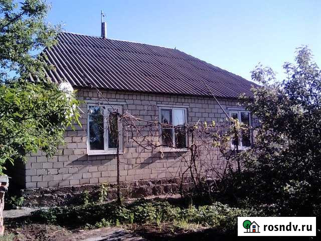 Дом 92 м² на участке 4 сот. на продажу в Гуково Гуково - изображение 1