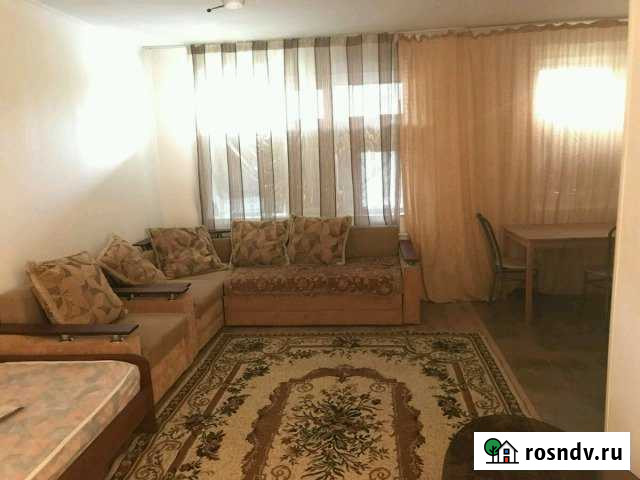 1-комнатная квартира, 32 м², 1/5 эт. в аренду на длительный срок в Грозном Грозный - изображение 1