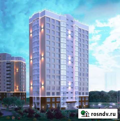 2-комнатная квартира, 56 м², 16/16 эт. на продажу в Кемерово Кемерово - изображение 1